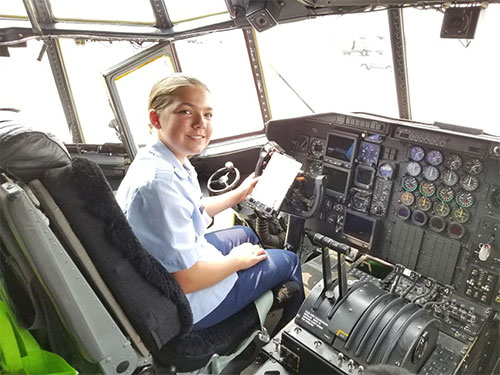 Cockpit